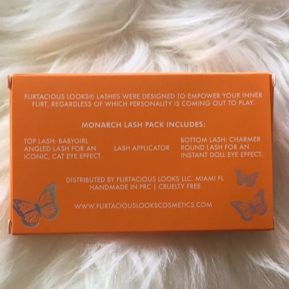 FLIRTACIOUS LOOKS COSMETICS - Picture 3 of 4